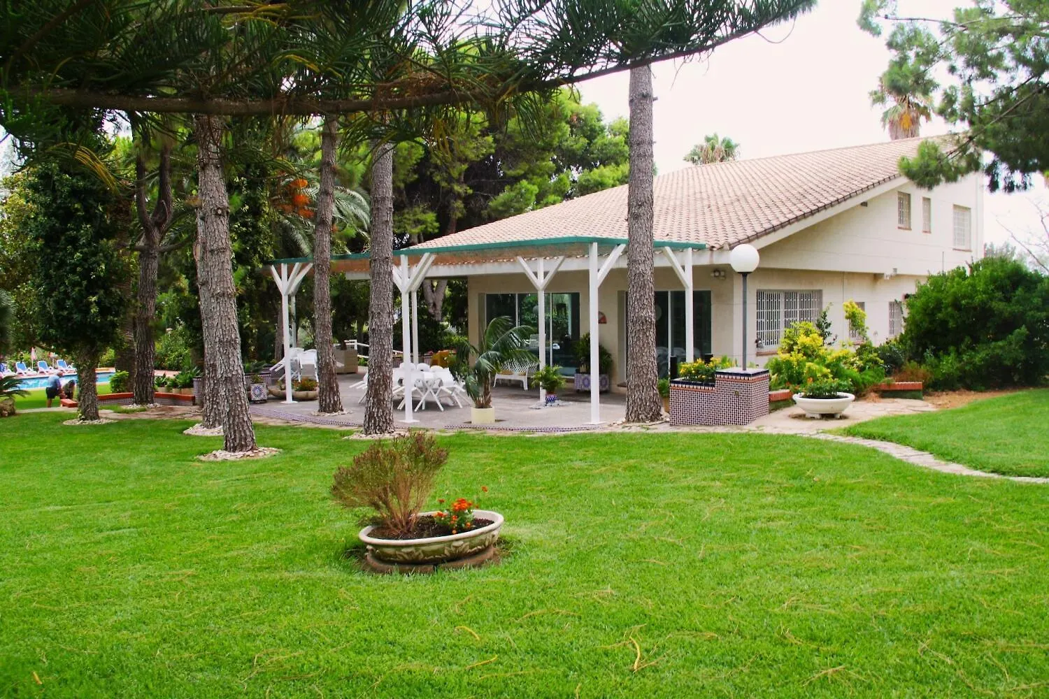 بيت للعطل Villa Marinada, Vacaciones Frente Al Mar ألكانار