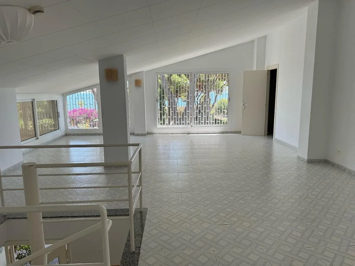 Villa Marinada, Vacaciones Frente Al Mar ألكانار بيت للعطل