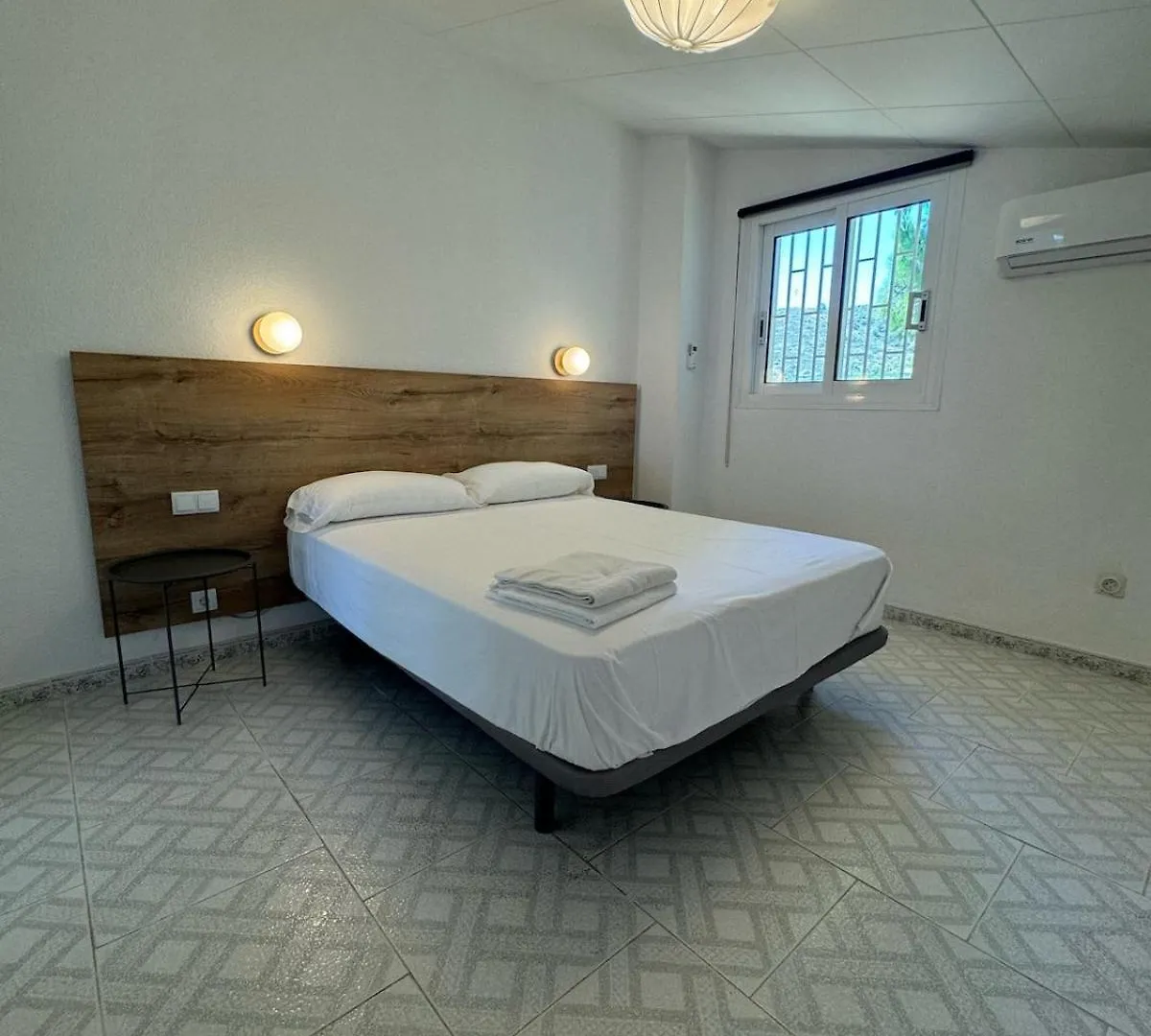 Villa Marinada, Vacaciones Frente Al Mar ألكانار 0*,
