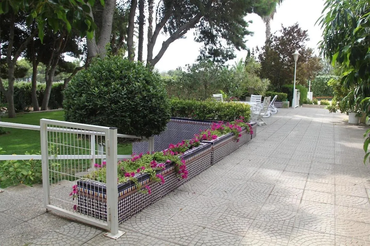 Villa Marinada, Vacaciones Frente Al Mar ألكانار