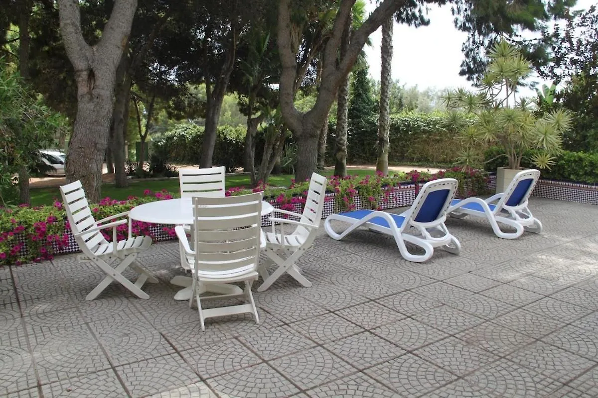 Villa Marinada, Vacaciones Frente Al Mar Alcanar Ferienhaus