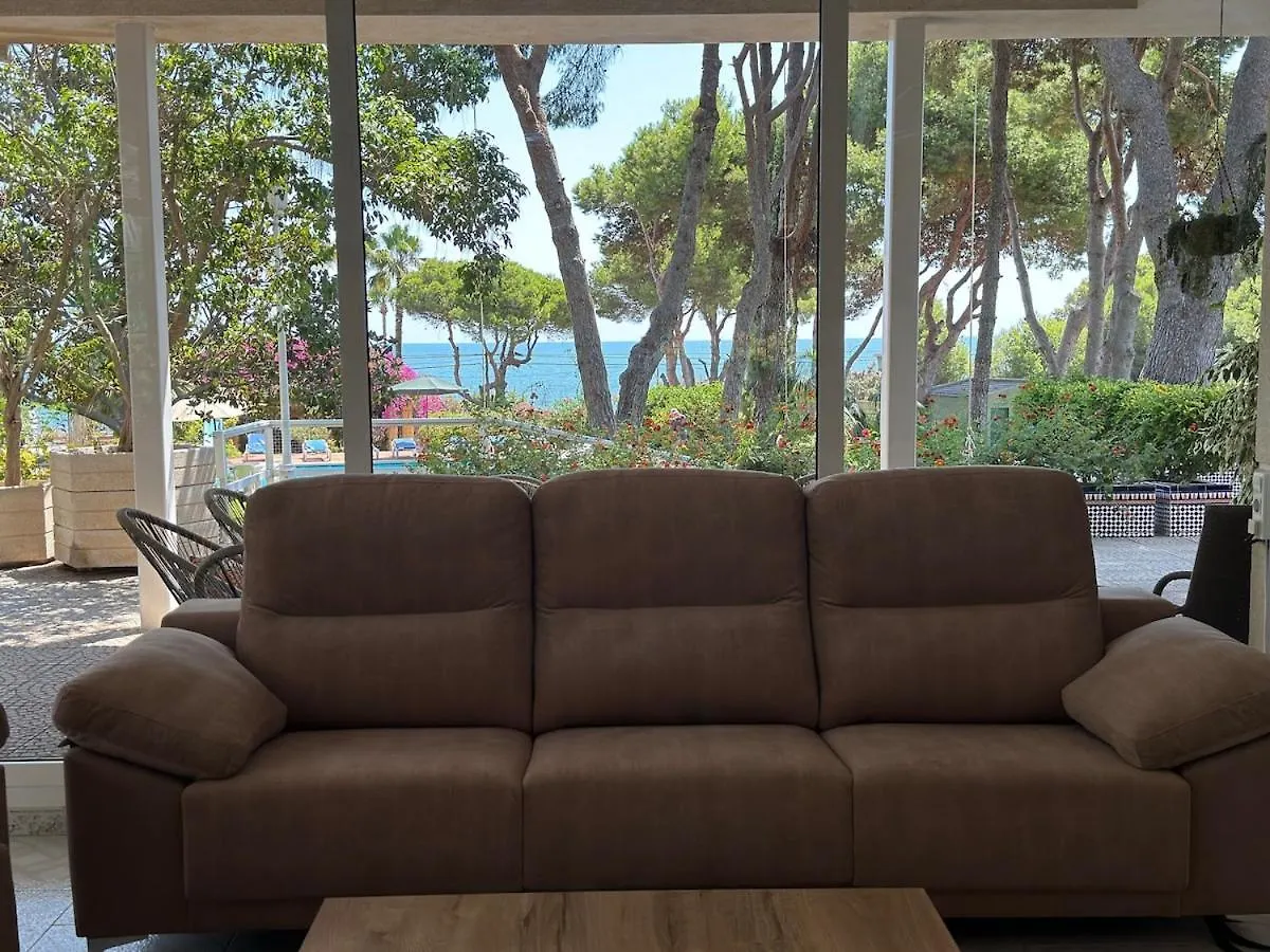 Ferienhaus Villa Marinada, Vacaciones Frente Al Mar Alcanar Spanien