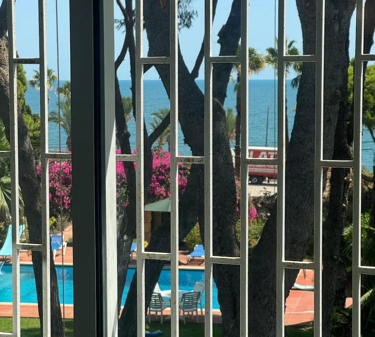 Villa Marinada, Vacaciones Frente Al Mar Alcanar Ferienhaus