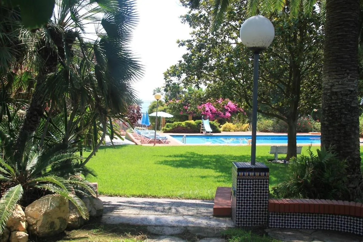 Ferienhaus Villa Marinada, Vacaciones Frente Al Mar Alcanar