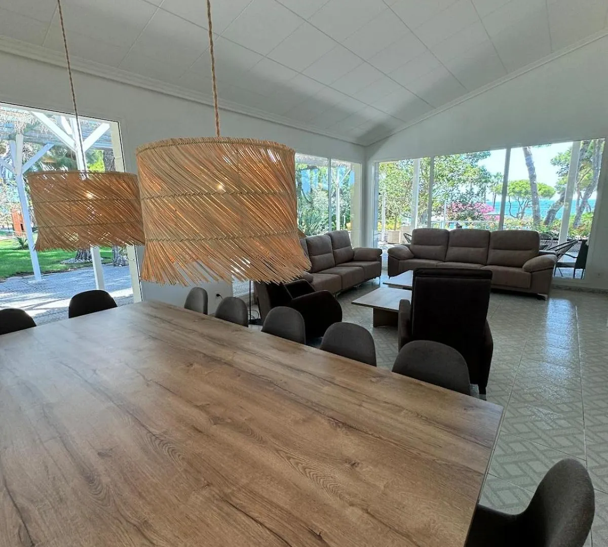 Ferienhaus Villa Marinada, Vacaciones Frente Al Mar Alcanar